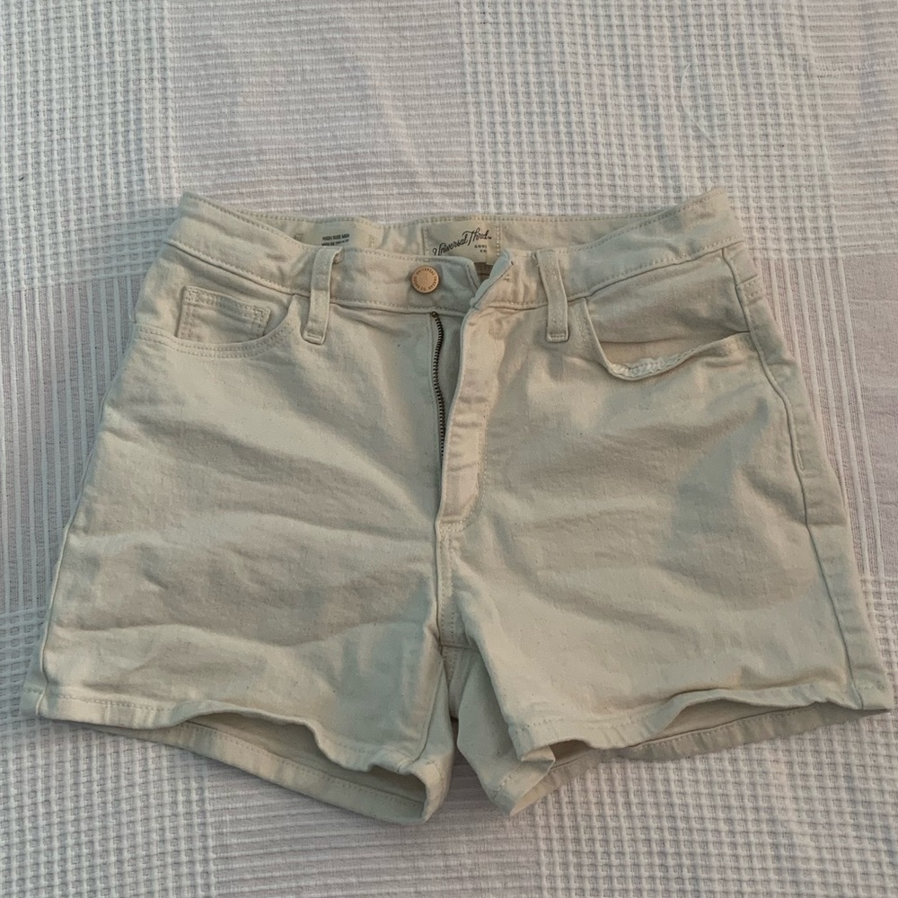 Universal Thread high rise midi shorts